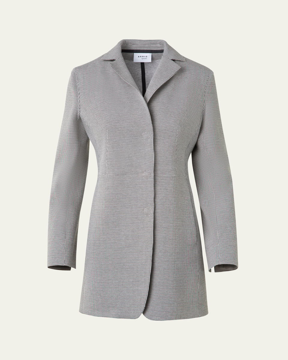 Long Bonding Jacket
